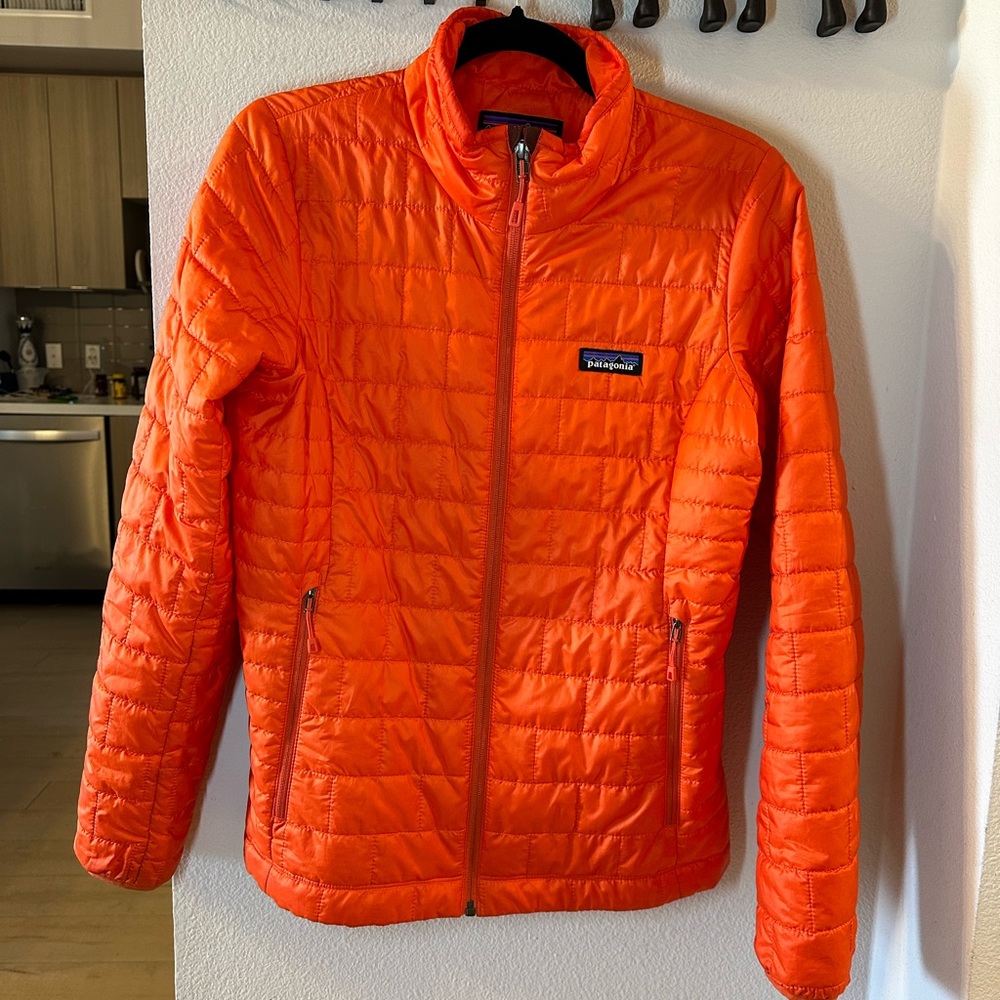 Patagonia Nano Puff Jacket - Women's (Small)